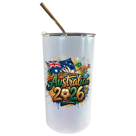 Australia 2026 World Cup - Cafe Cup