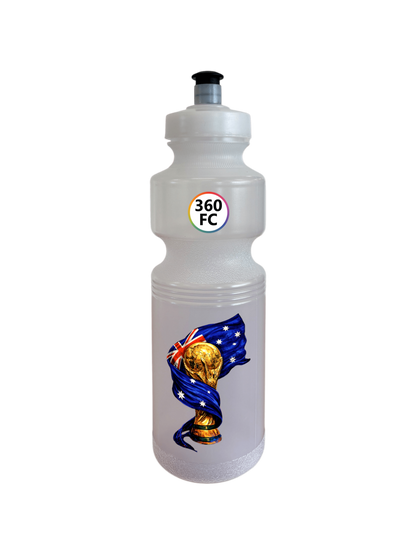 Hrustic Australia - Triathlon Sports Bottle