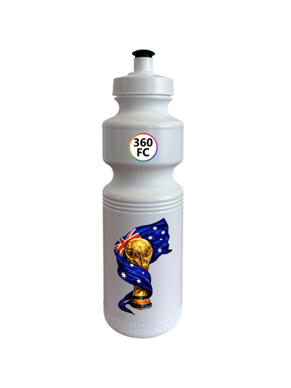Hrustic Australia - Triathlon Sports Bottle