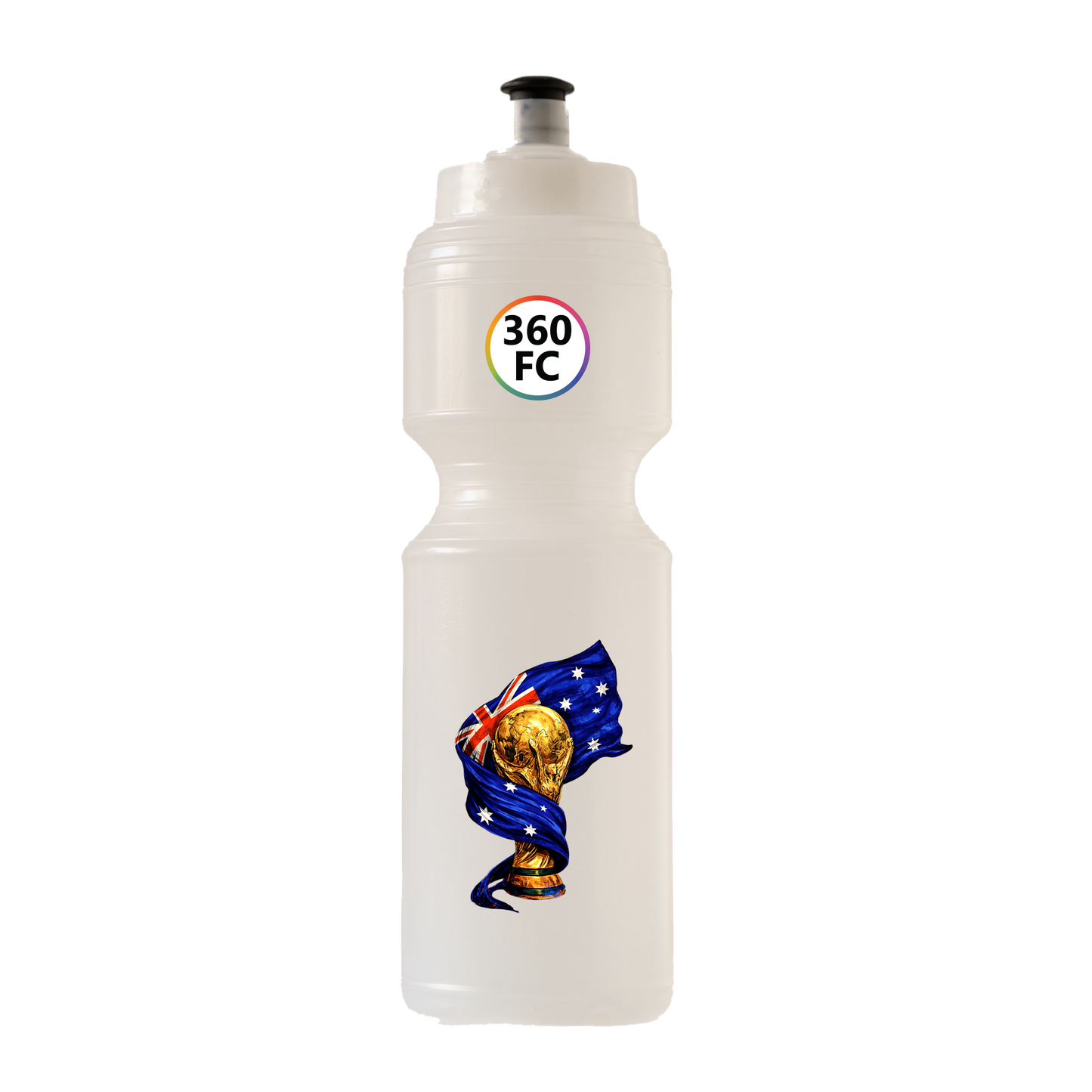Jackson Irvine Australia - IM800 Sports Bottle