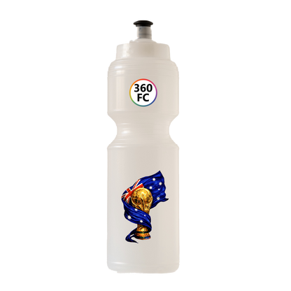 Jackson Irvine Australia - IM800 Sports Bottle