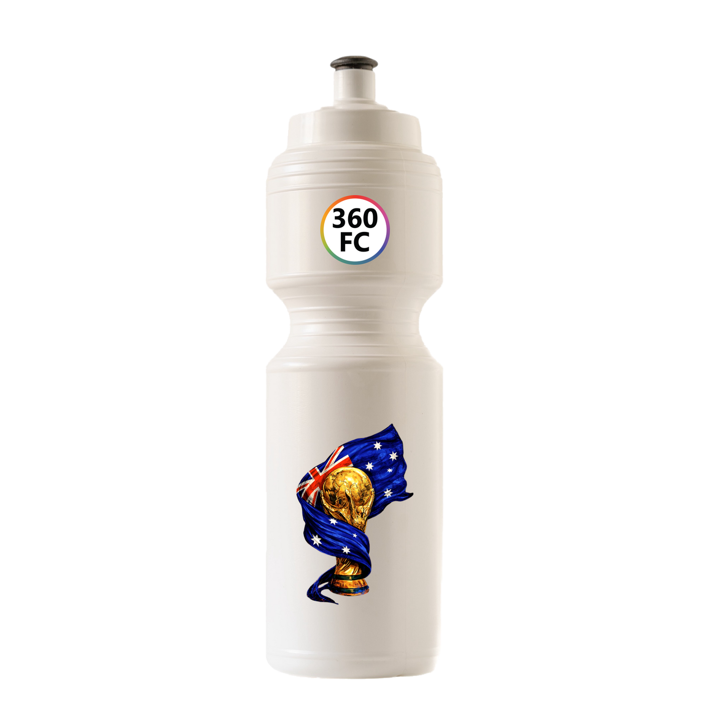 Jackson Irvine Australia - IM800 Sports Bottle