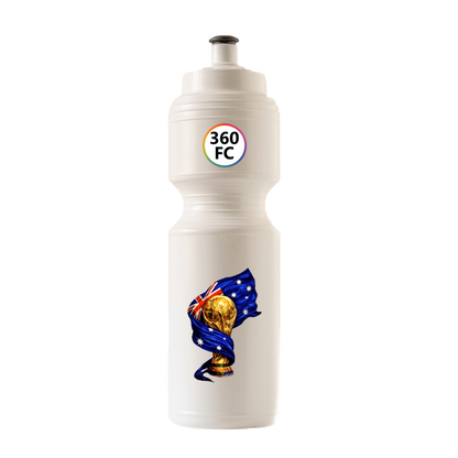 Jackson Irvine Australia - IM800 Sports Bottle