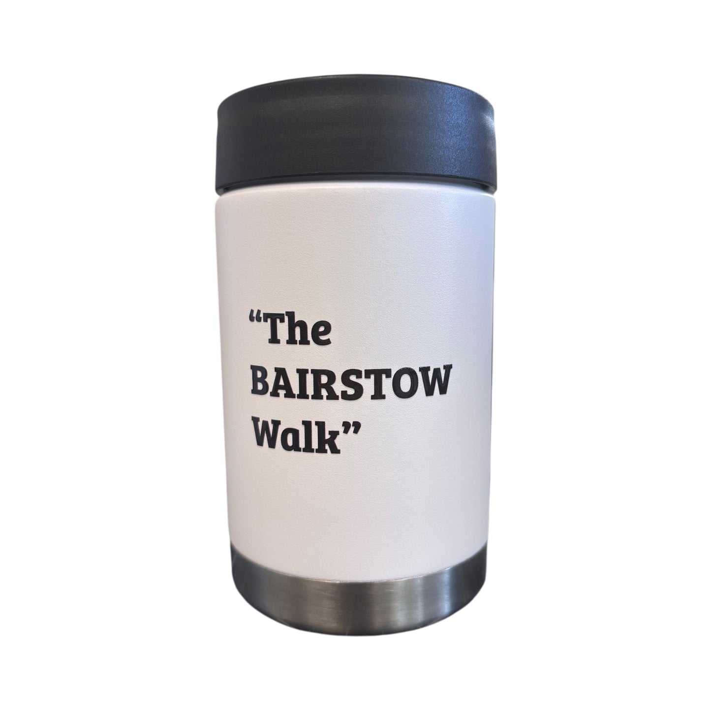 The Bairstow Walk - Full Colour Stainless Steel Can Cooler