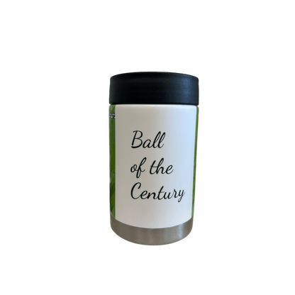 The Ball Of The Century - Full Colour Stainless Steel Can Cooler