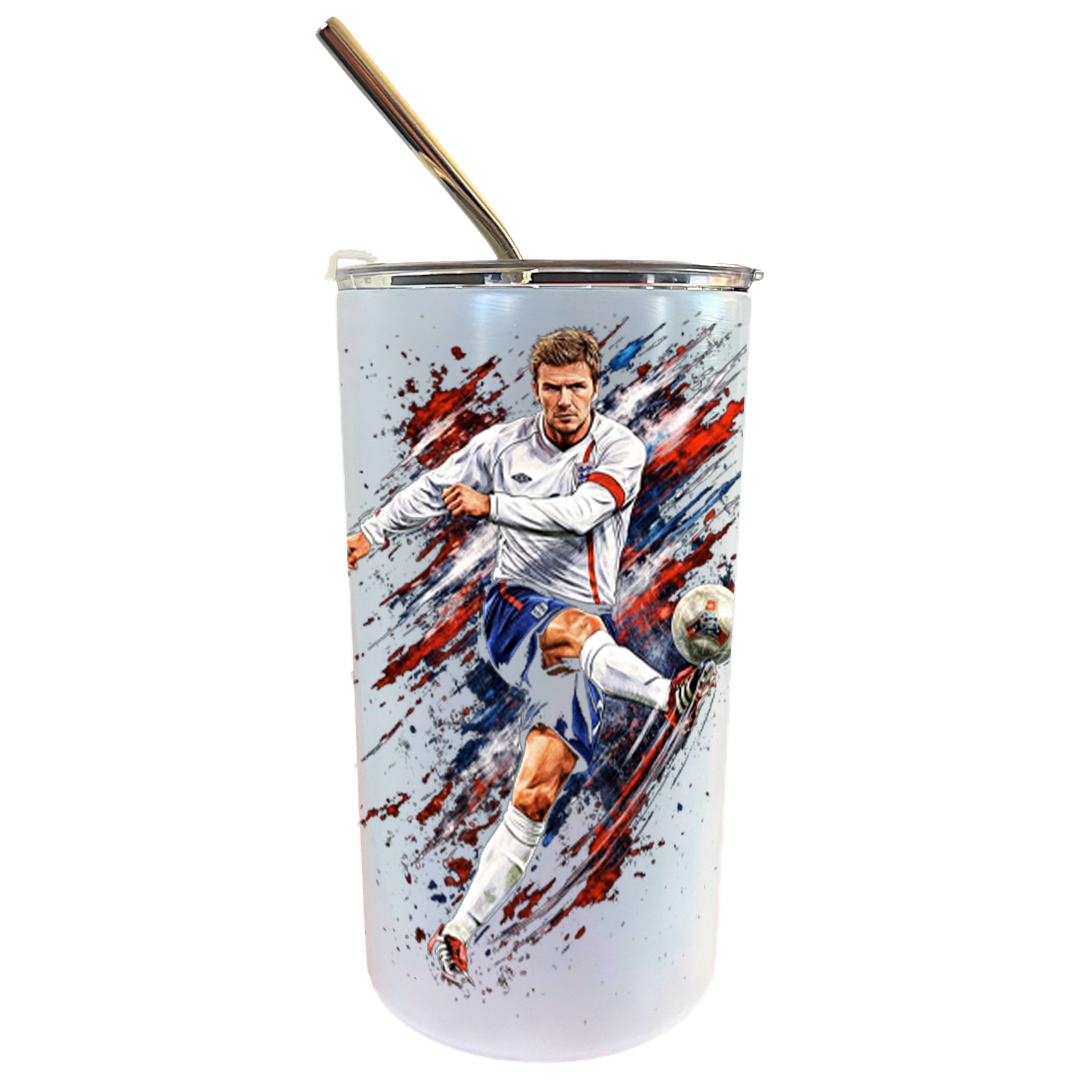 David Beckham - Cafe Cup