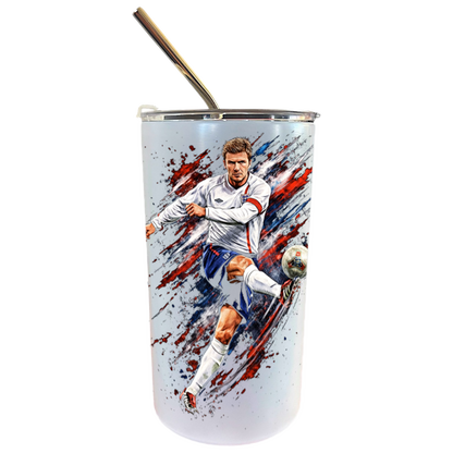 David Beckham - Cafe Cup