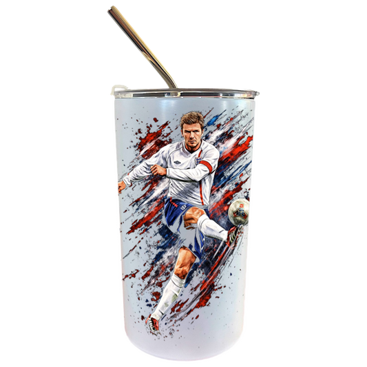 David Beckham - Cafe Cup