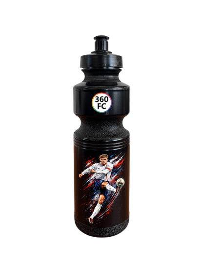 David Beckham - Triathlon Sports Bottle