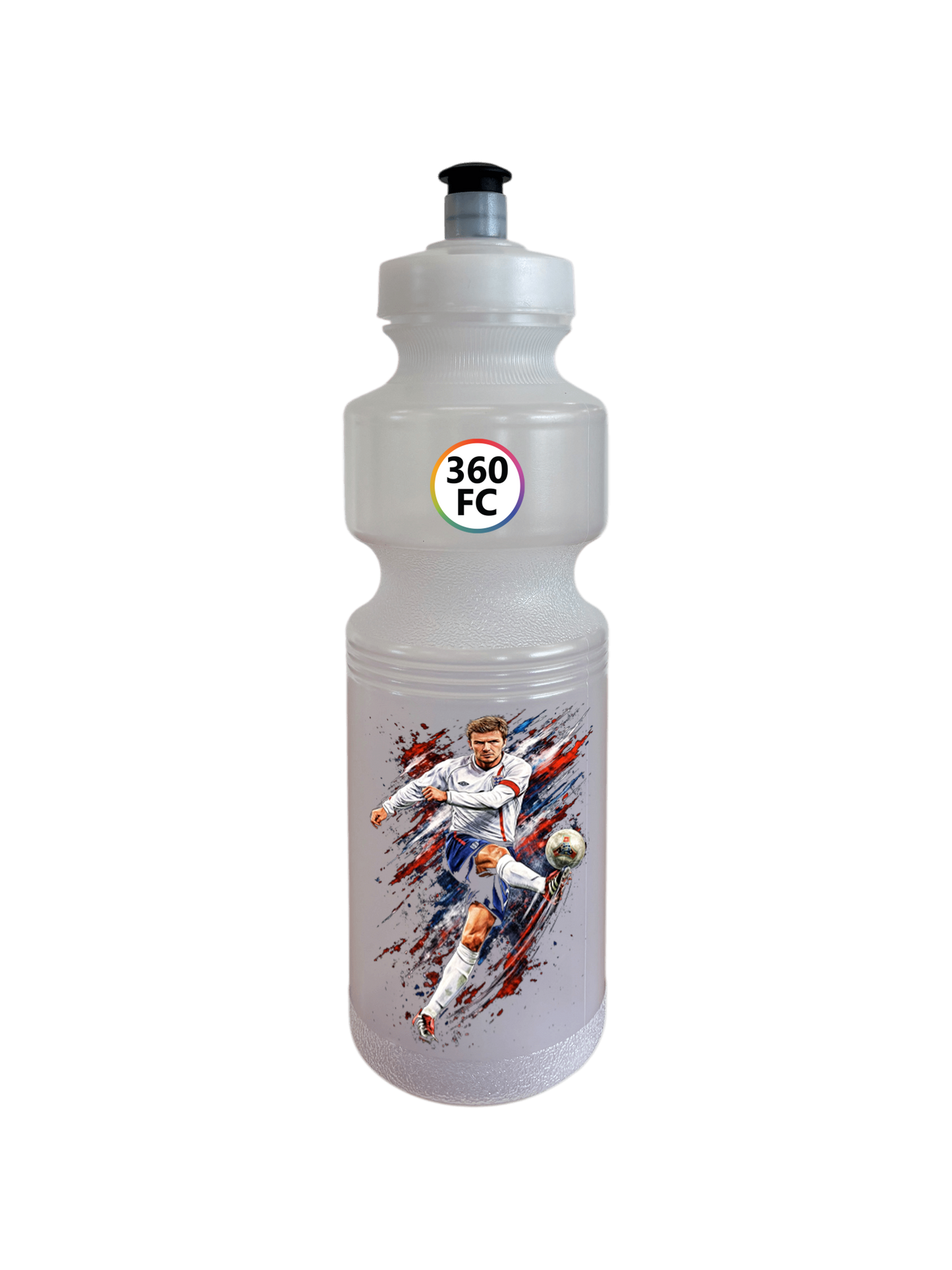 David Beckham - Triathlon Sports Bottle