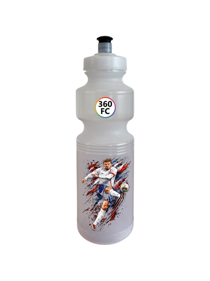 David Beckham - Triathlon Sports Bottle