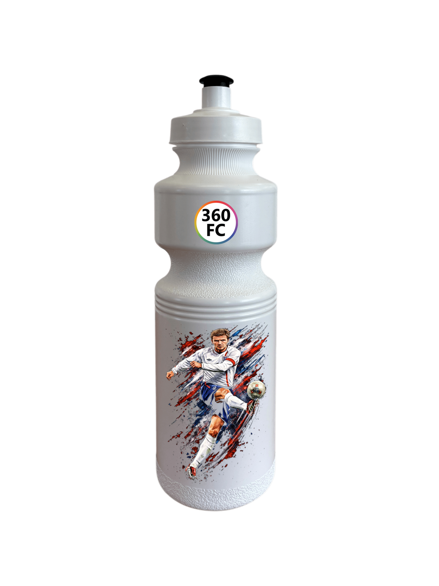 David Beckham - Triathlon Sports Bottle