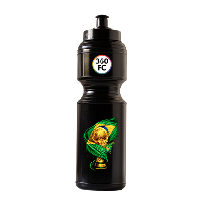 Neymar Jr Brasil - IM800 Sports Bottle