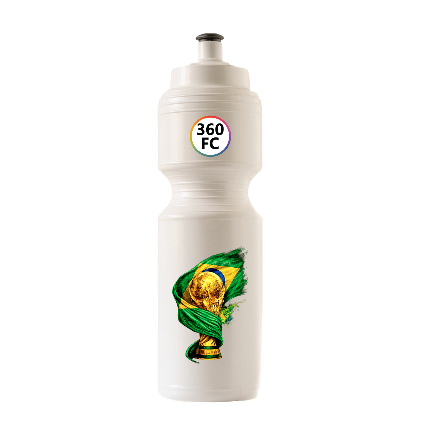 Neymar Jr Brasil - IM800 Sports Bottle