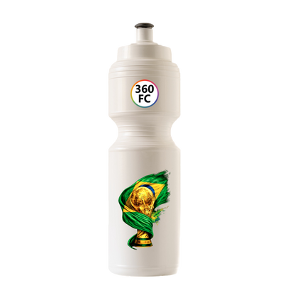 Neymar Jr Brasil - IM800 Sports Bottle