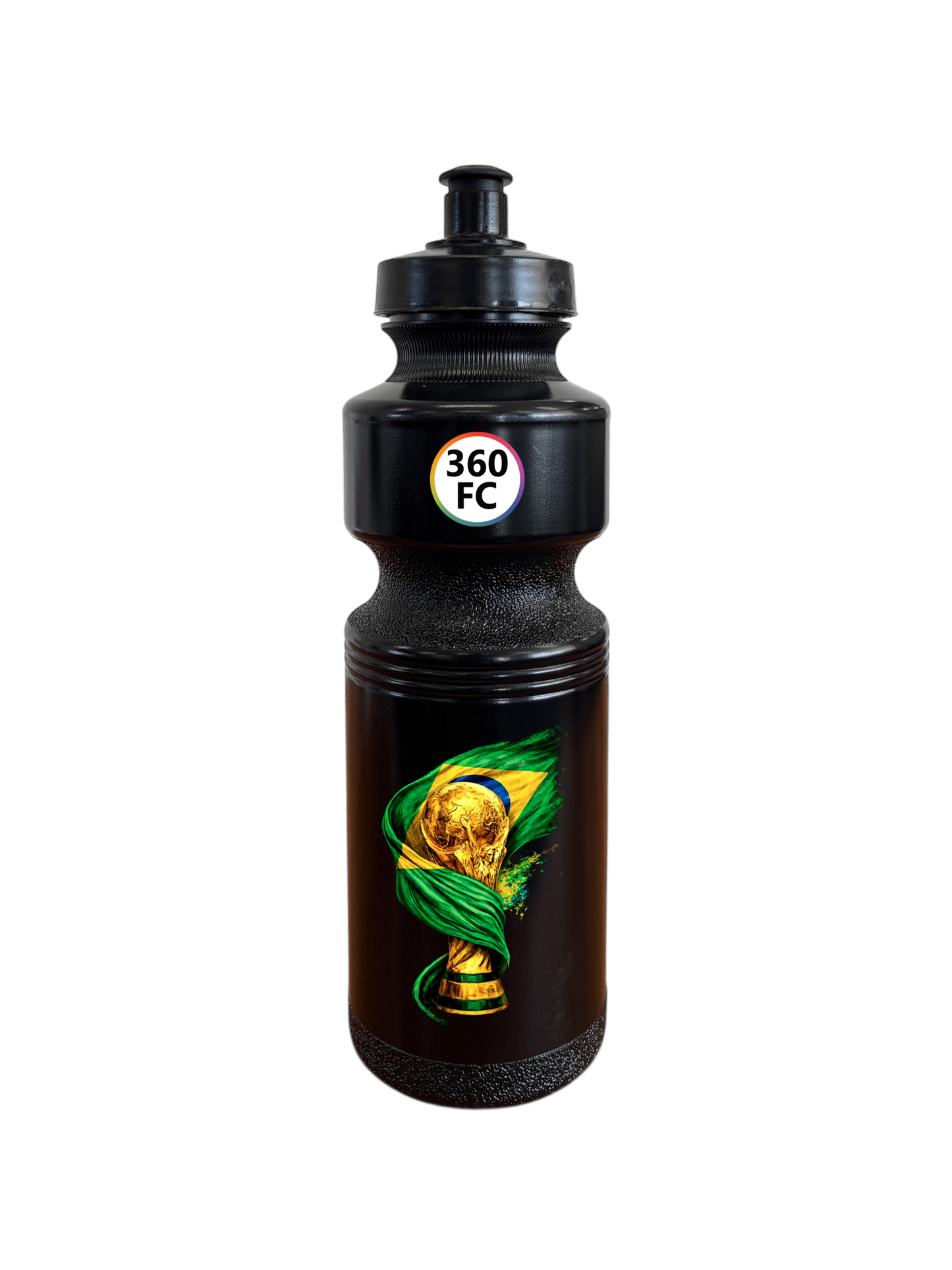 Neymar Jr Brasil - Triathlon Sports Bottle