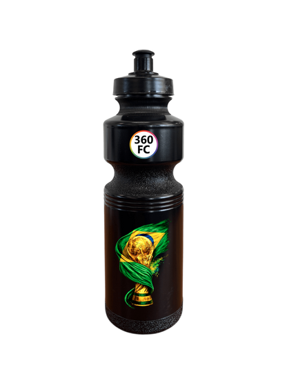 Neymar Jr Brasil - Triathlon Sports Bottle