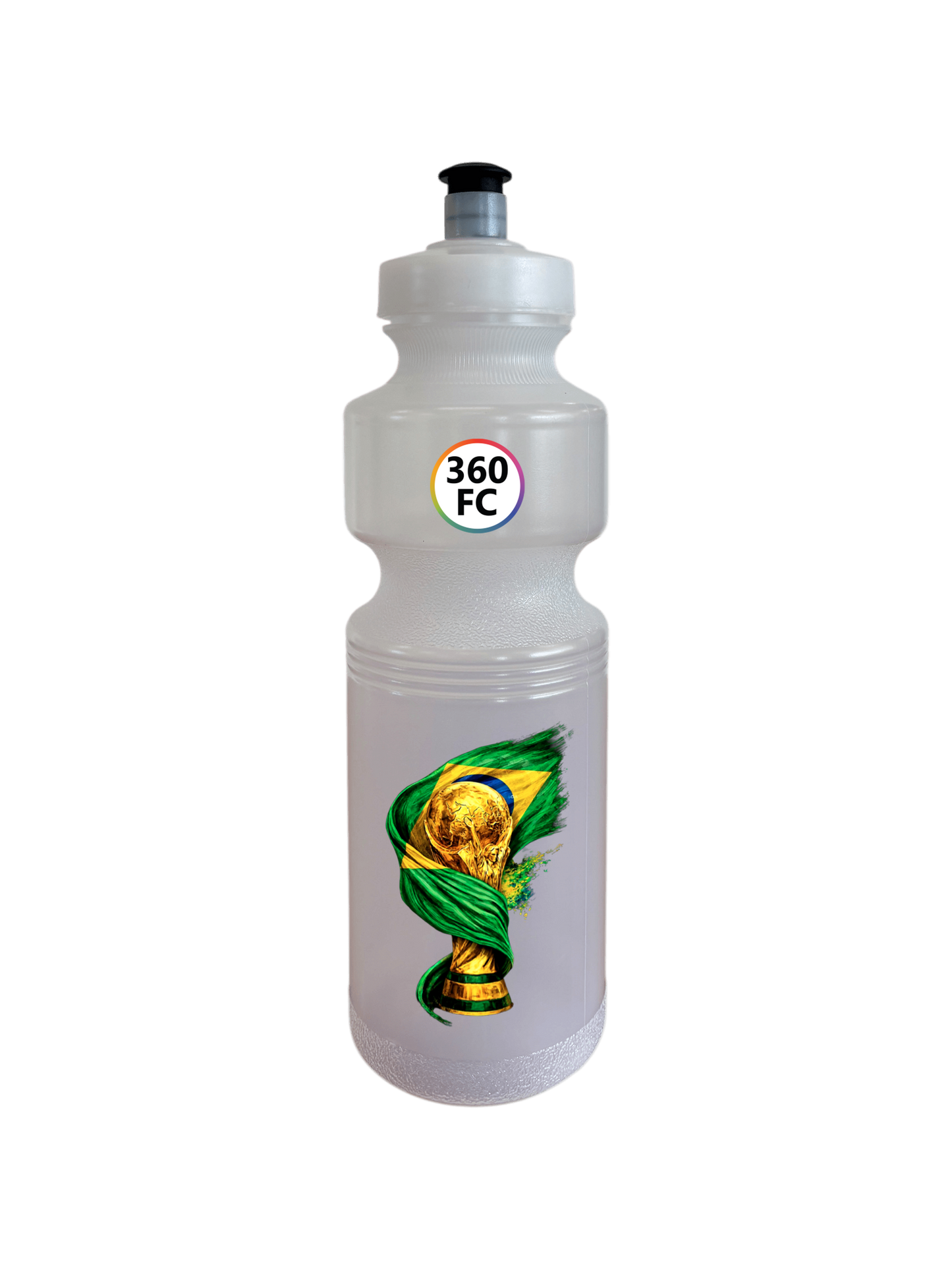 Neymar Jr Brasil - Triathlon Sports Bottle