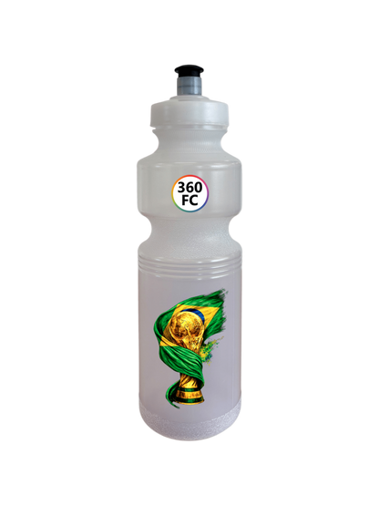 Neymar Jr Brasil - Triathlon Sports Bottle