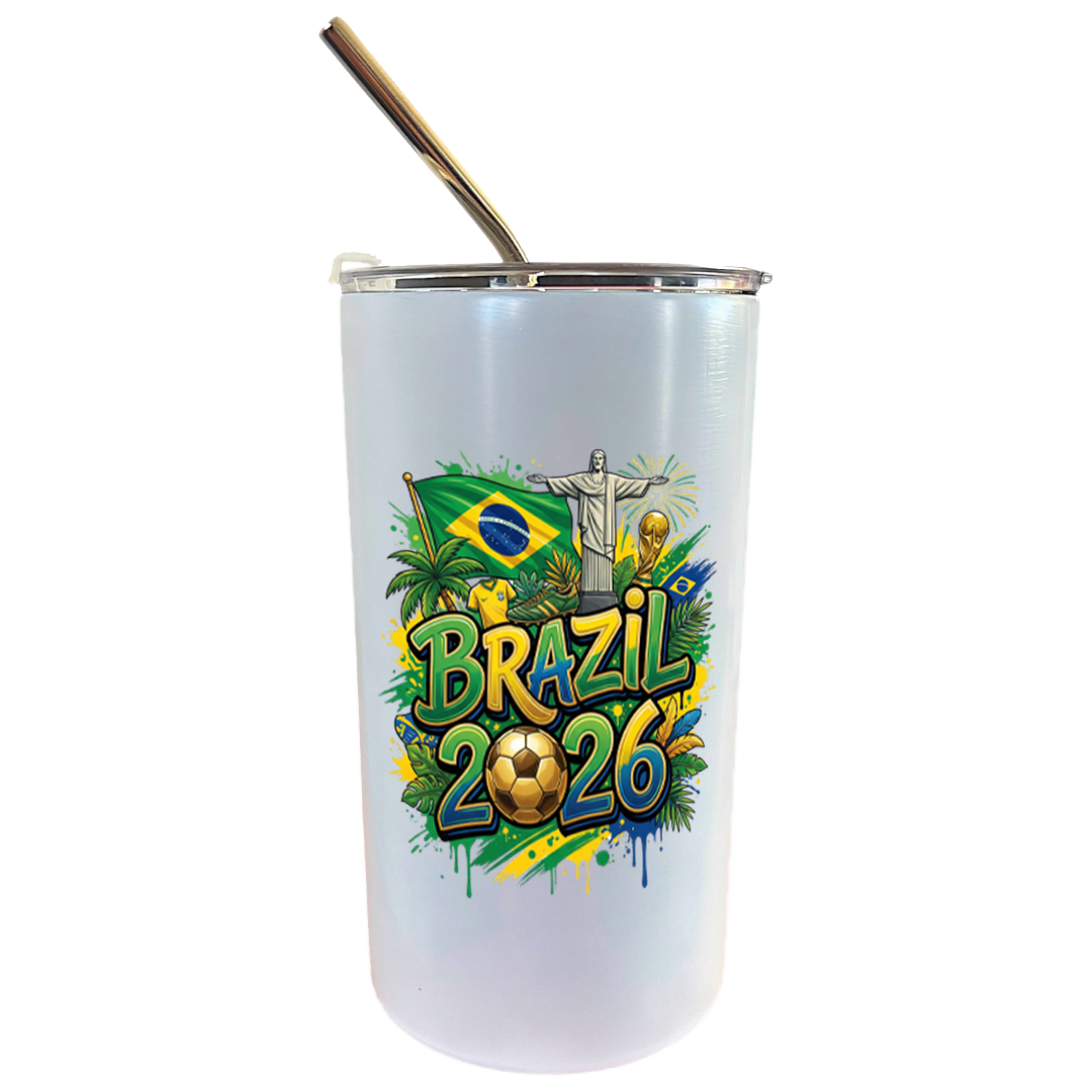 Ronaldo Brazil - Cafe Cup