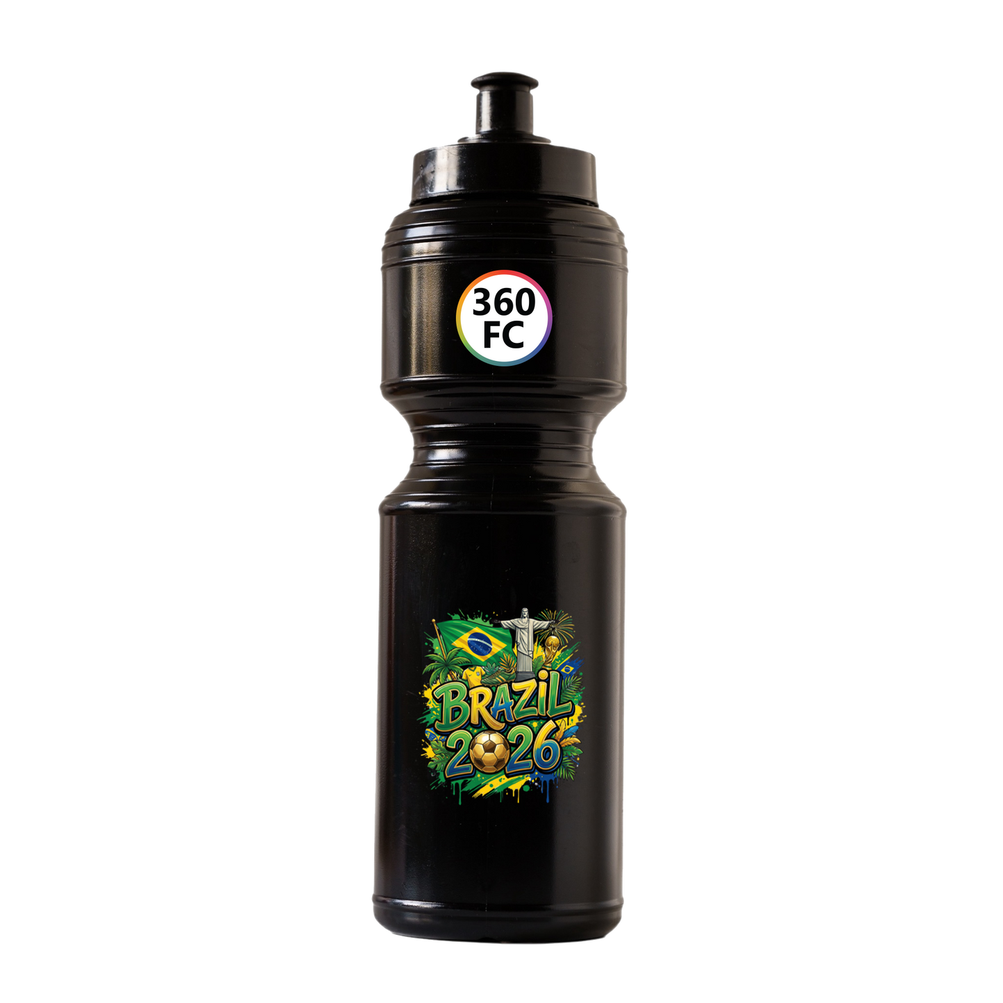 Ronaldo Brazil - IM800 Sports Bottle