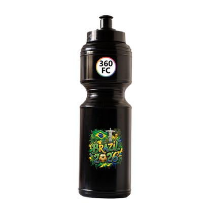 Ronaldo Brazil - IM800 Sports Bottle