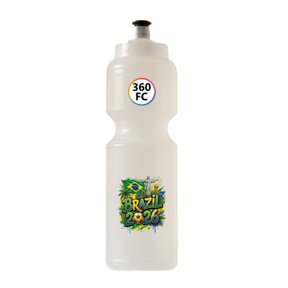 Ronaldo Brazil - IM800 Sports Bottle