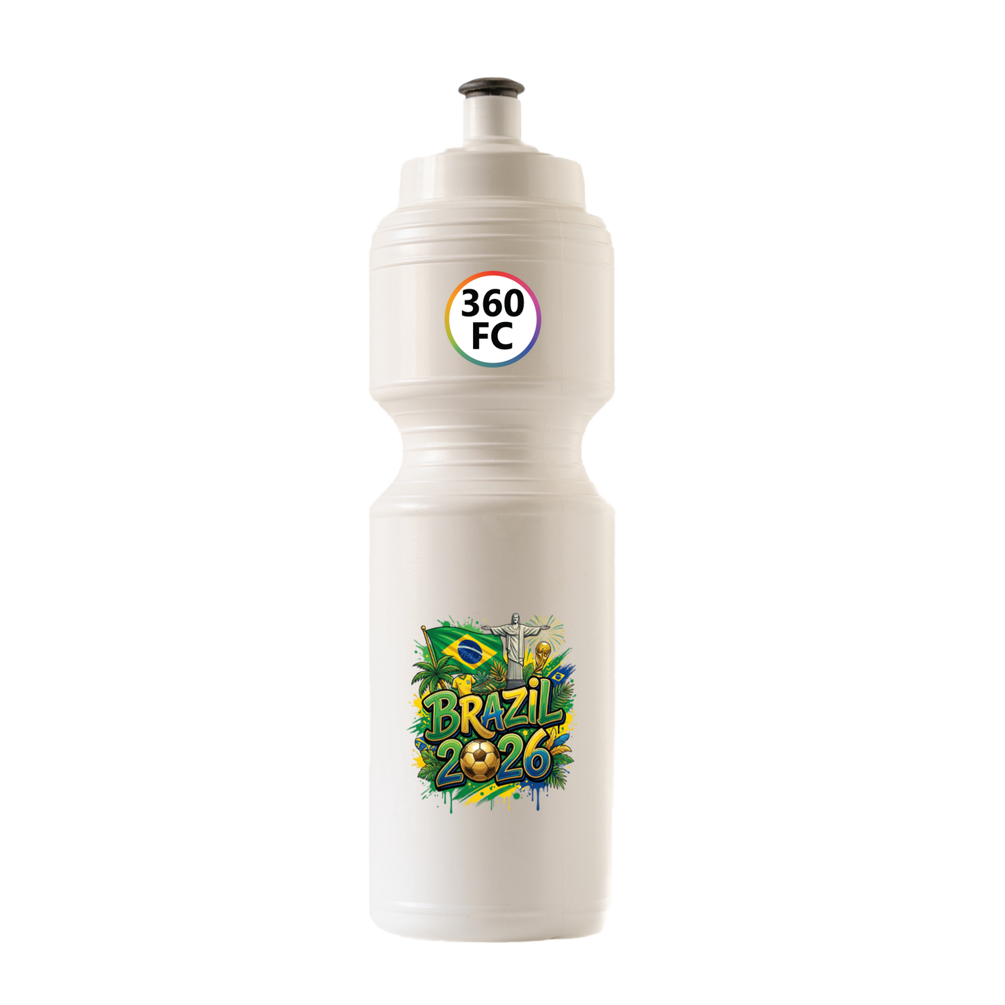 Ronaldo Brazil - IM800 Sports Bottle