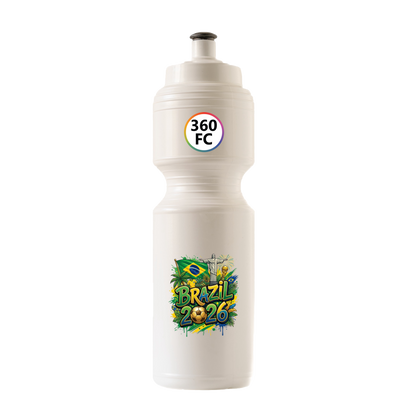 Ronaldo Brazil - IM800 Sports Bottle