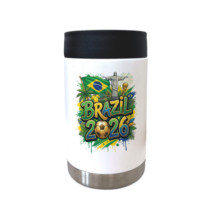 Ronaldo Brazil Stubby Cooler