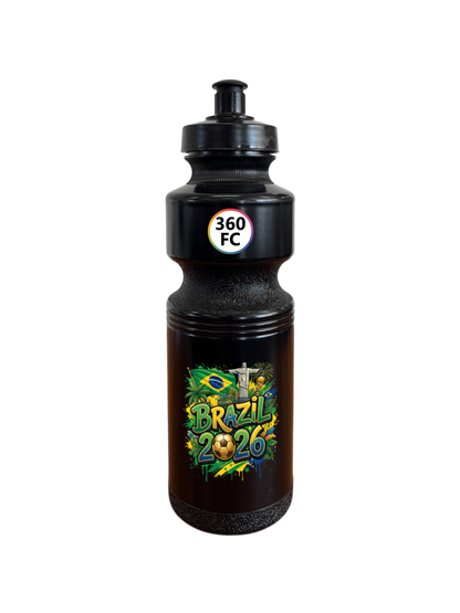 Ronaldo Brazil - Triathlon Sports Bottle
