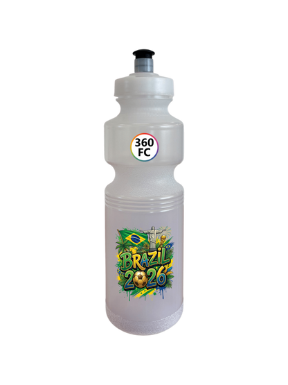 Ronaldo Brazil - Triathlon Sports Bottle