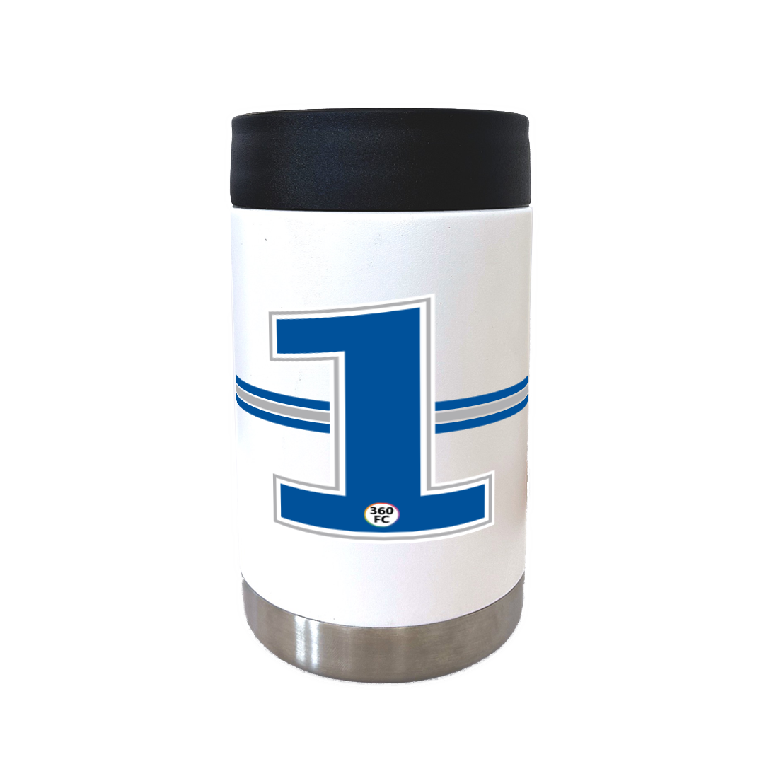 Canterbury Numbers Stubby Cooler