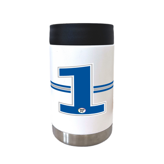 Canterbury Numbers Stubby Cooler