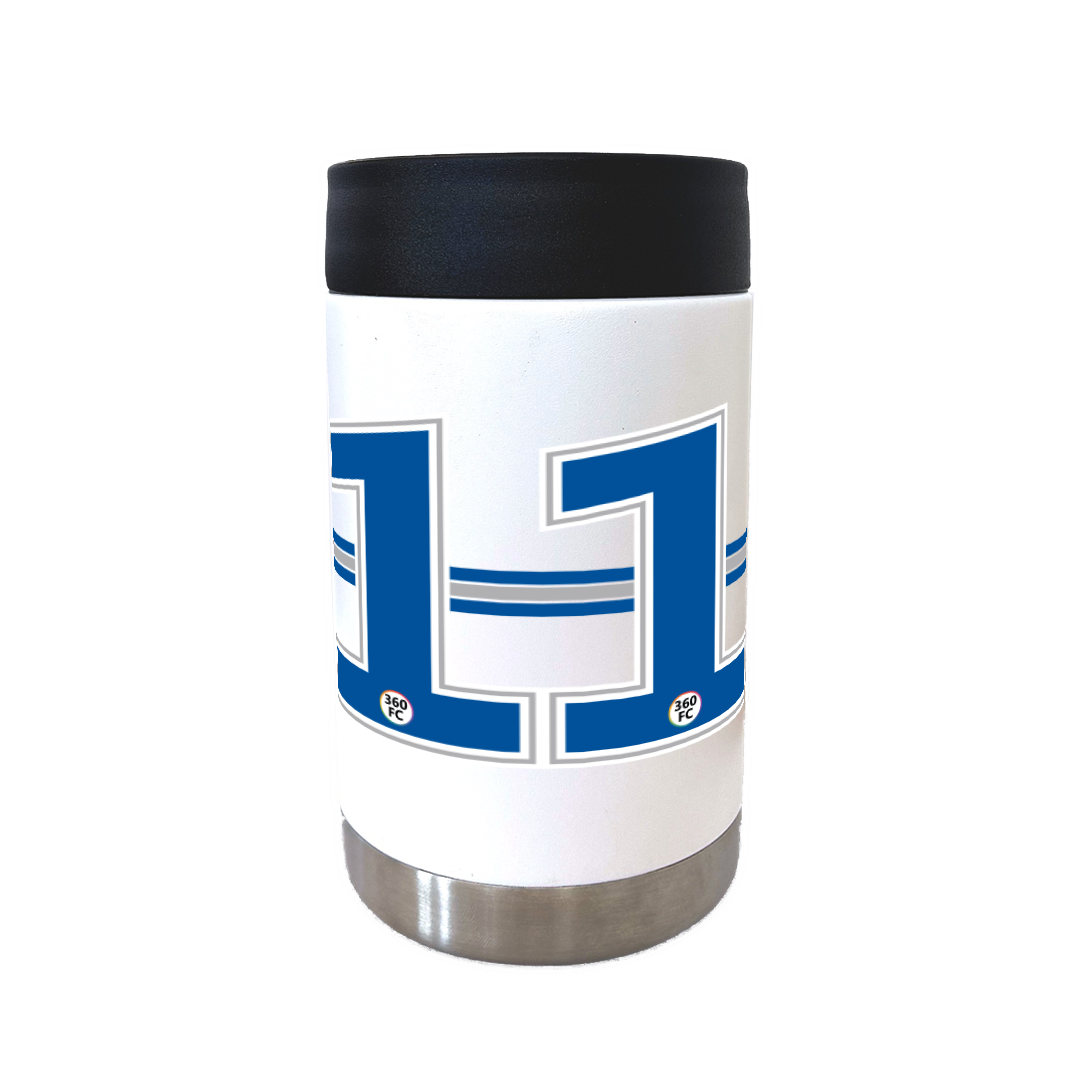 Canterbury Numbers Stubby Cooler