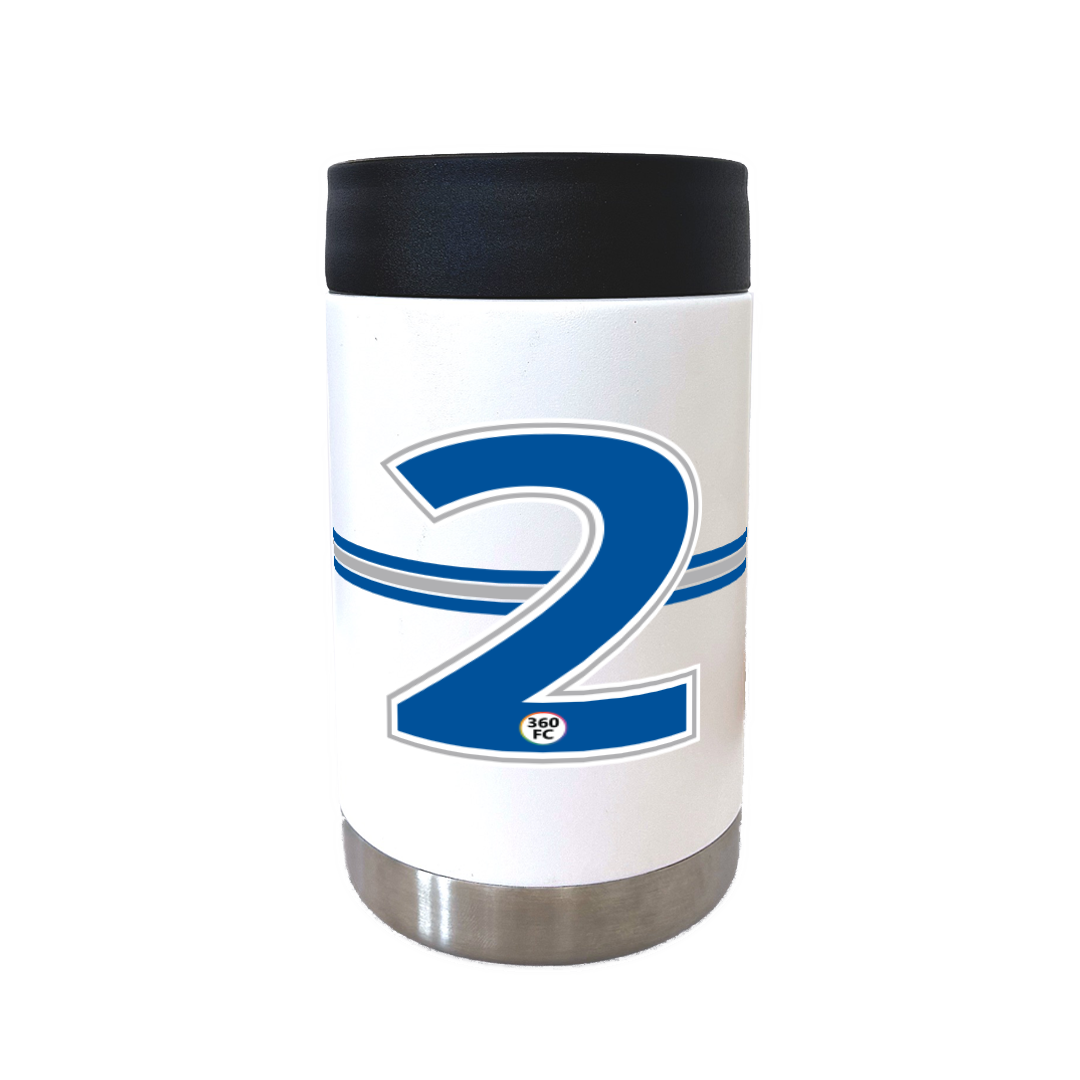Canterbury Numbers Stubby Cooler