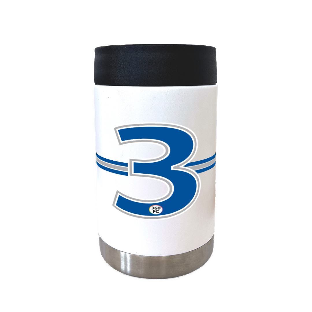 Canterbury Numbers Stubby Cooler