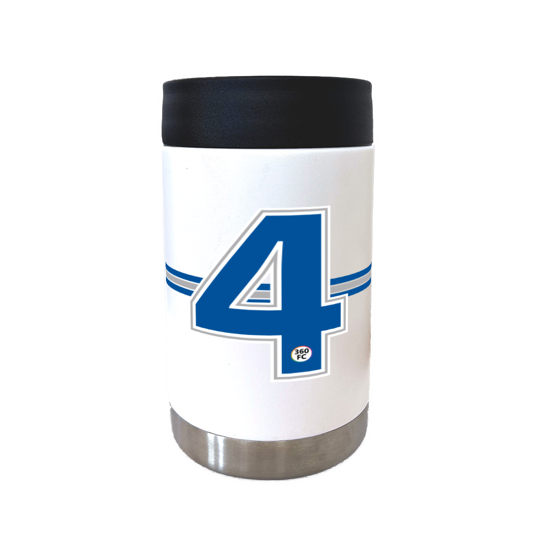 Canterbury Numbers Stubby Cooler