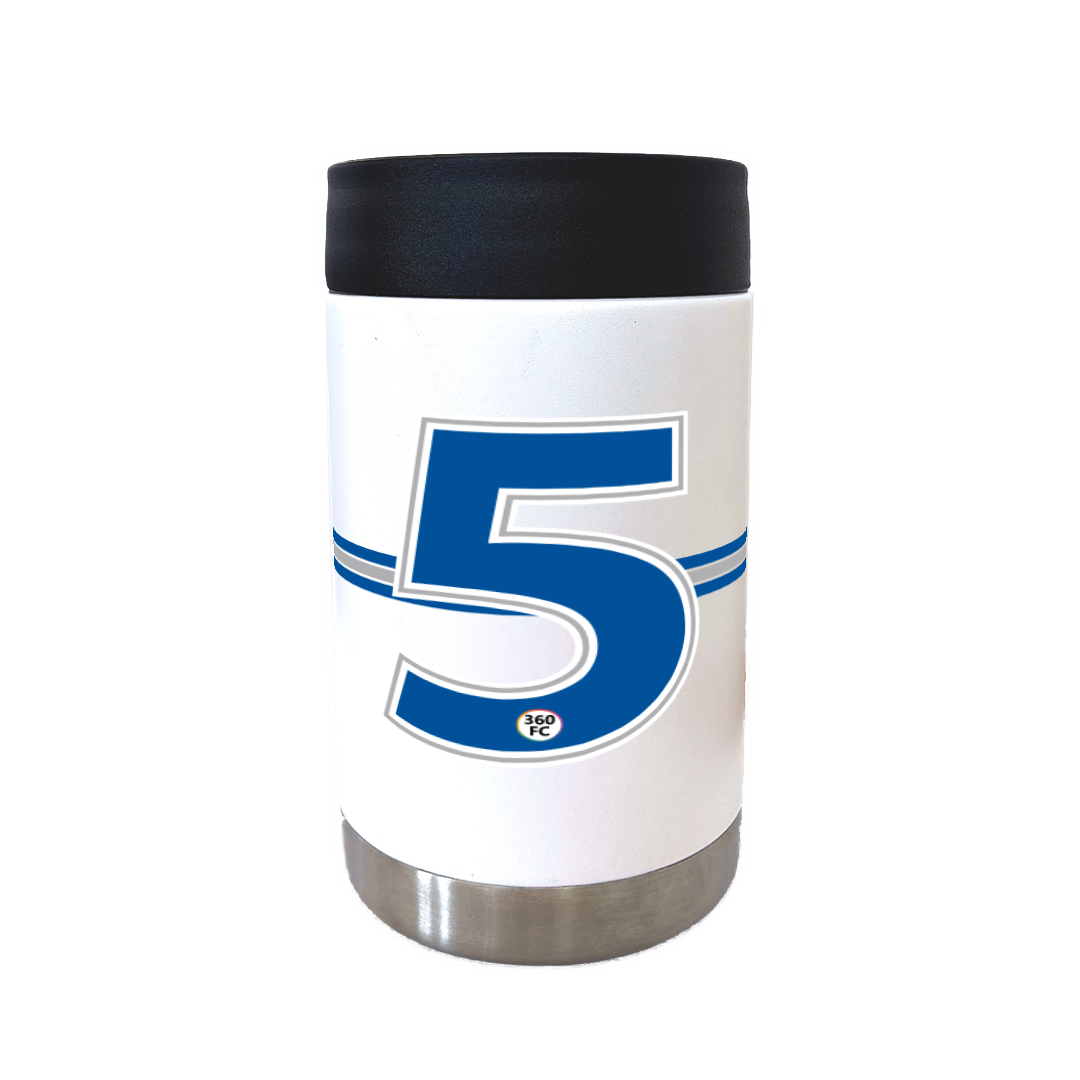 Canterbury Numbers Stubby Cooler