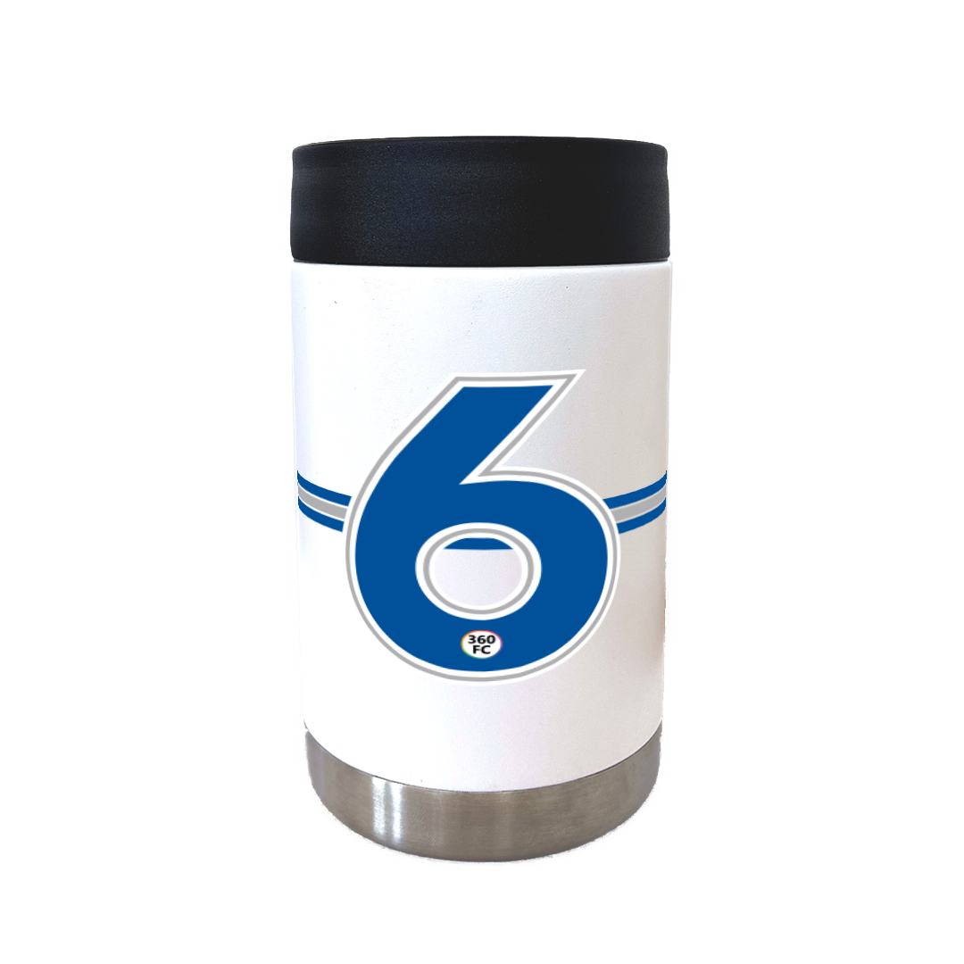 Canterbury Numbers Stubby Cooler