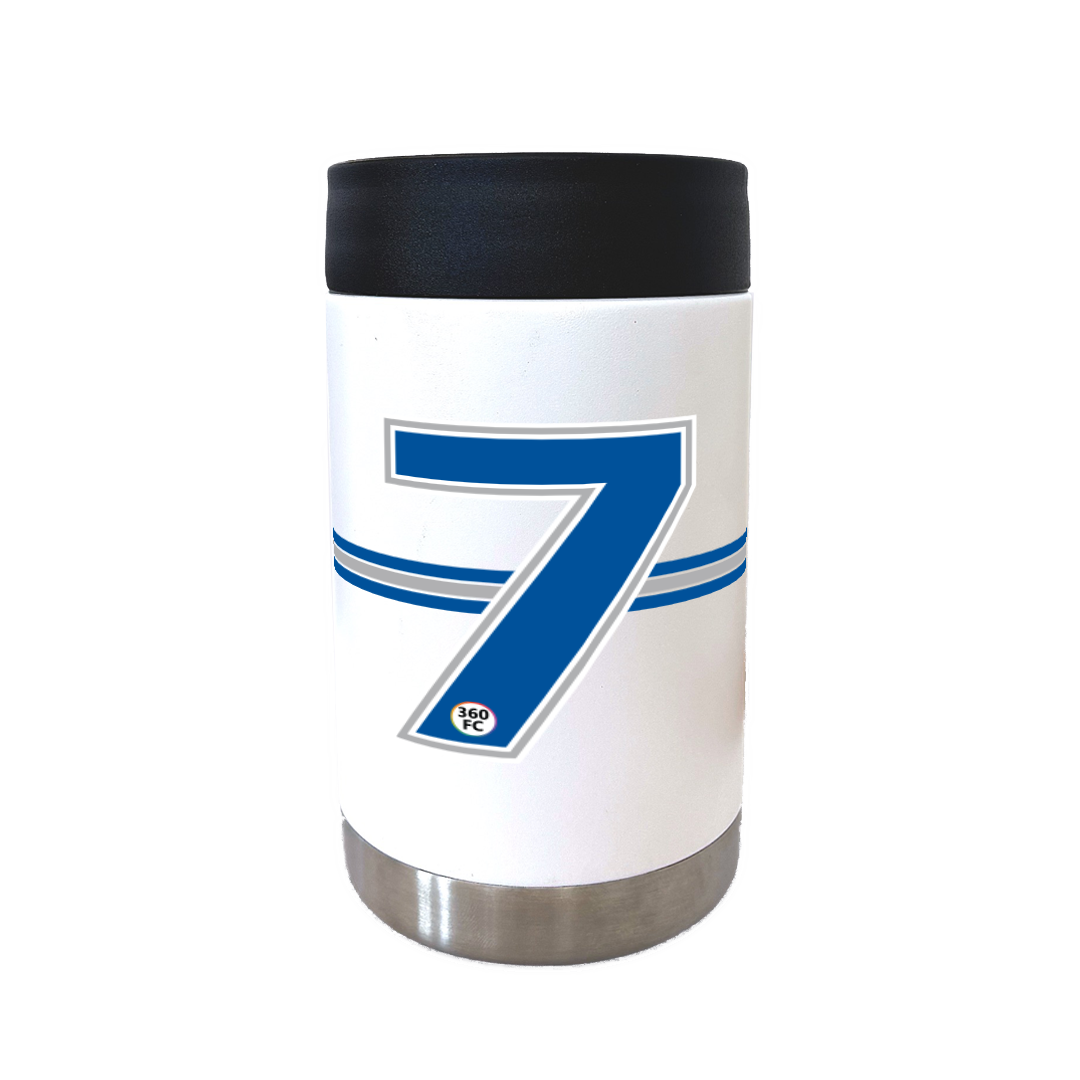 Canterbury Numbers Stubby Cooler