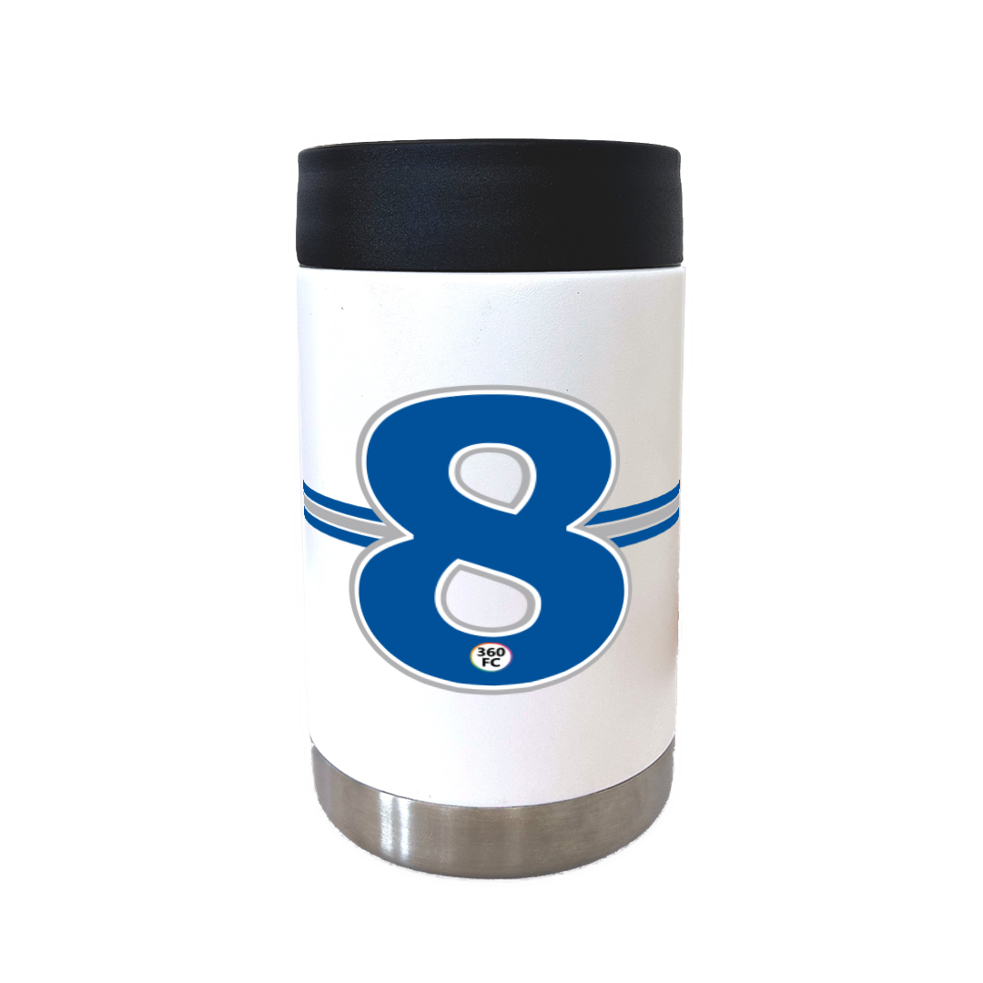Canterbury Numbers Stubby Cooler