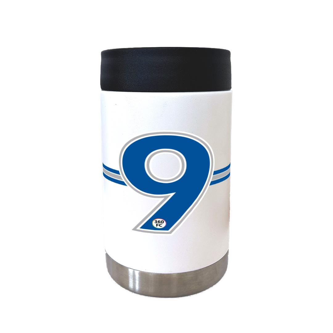 Canterbury Numbers Stubby Cooler