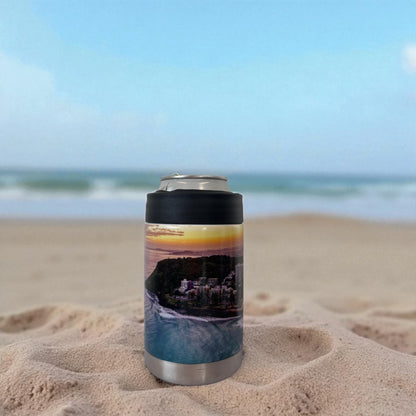 Premium Stainless Steel Can Cooler – Burleigh Heads