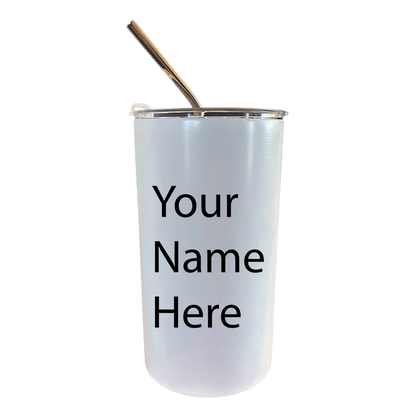 Named Café Cups - 500ml