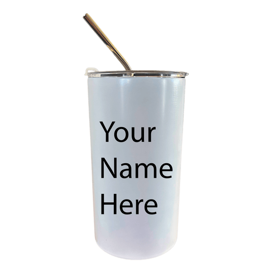 Named Café Cups - 500ml