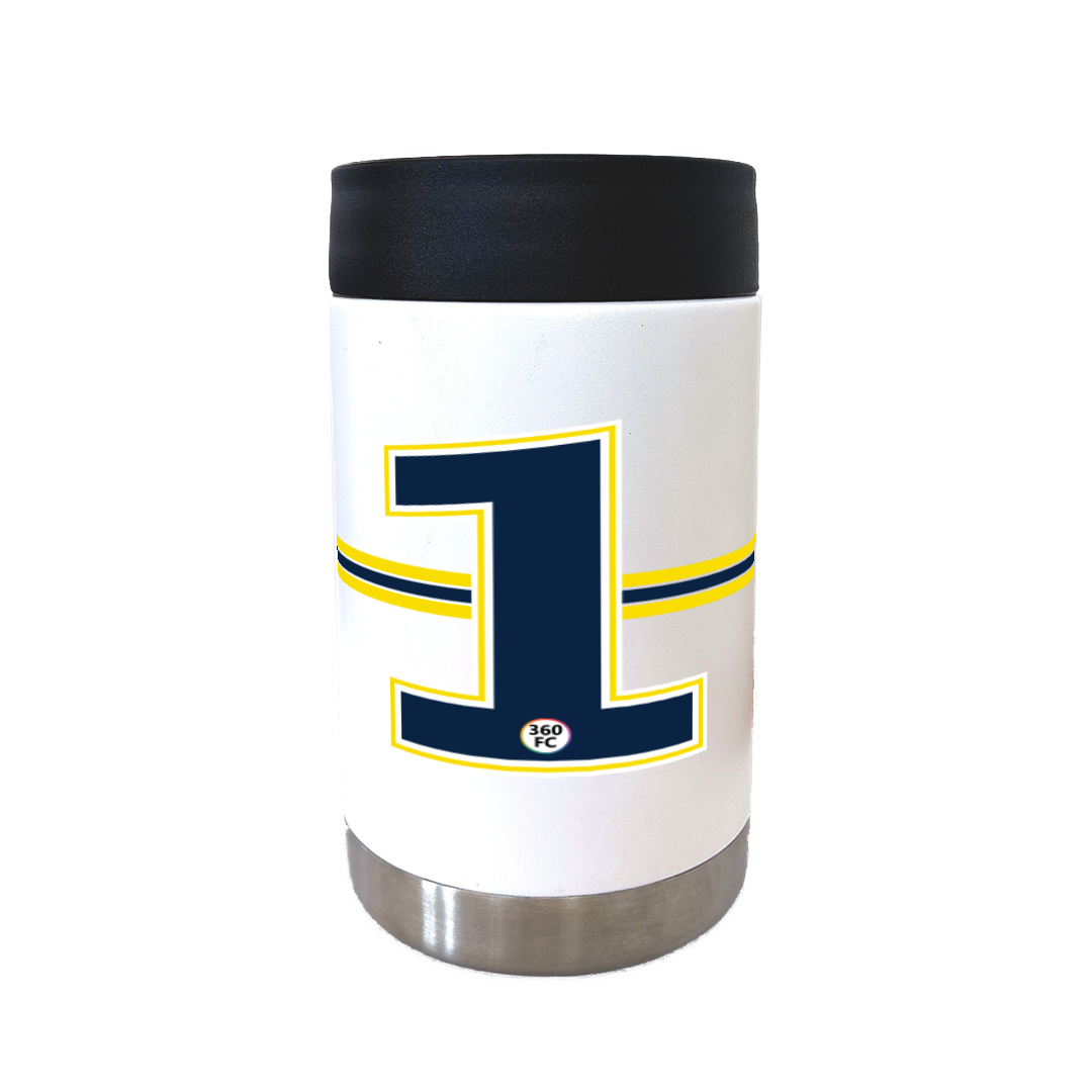 North Queensland Numbers Stubby Cooler