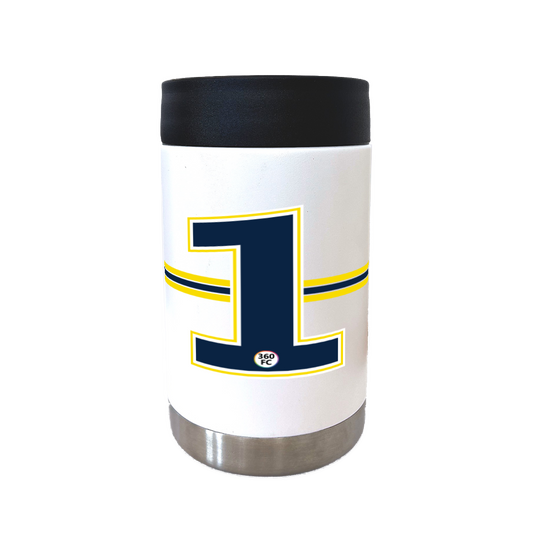 North Queensland Numbers Stubby Cooler