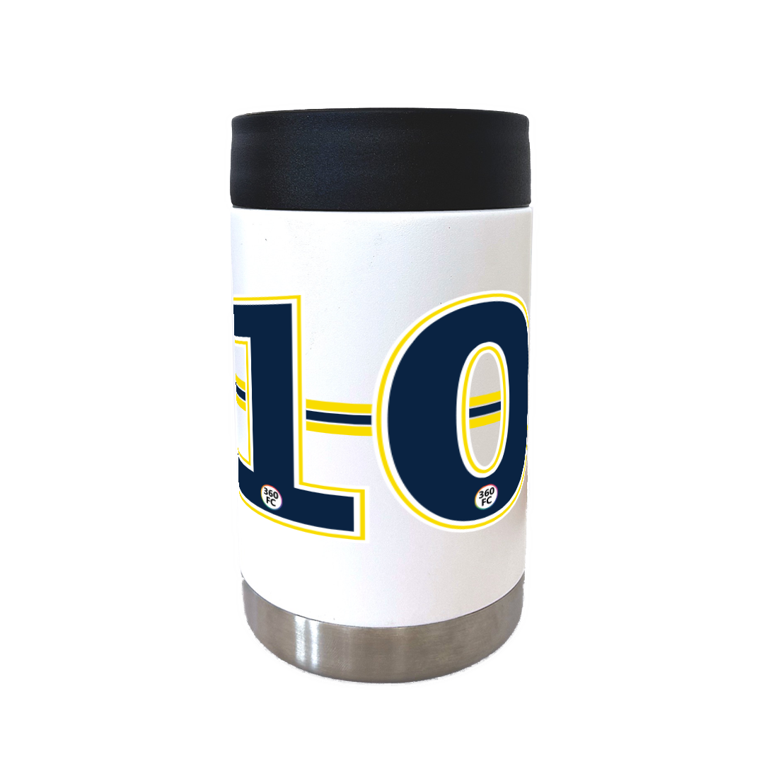 North Queensland Numbers Stubby Cooler