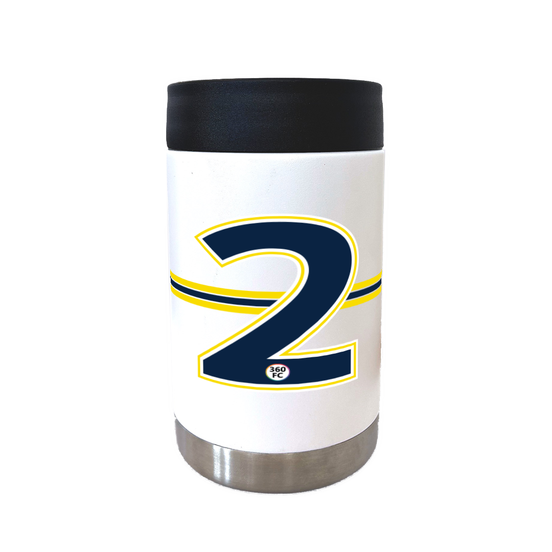 North Queensland Numbers Stubby Cooler